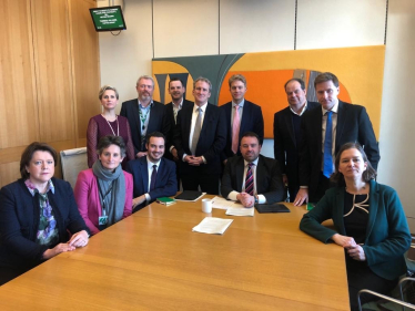 SWR APPG