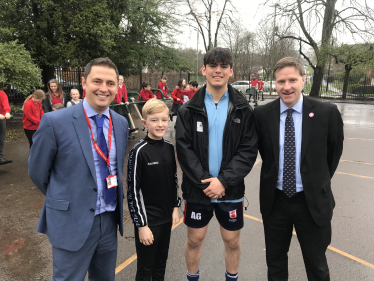 Weeke Primary School