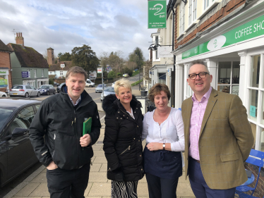 Alresford ONE 13.3.20