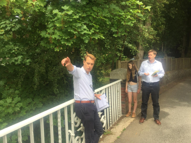 Twyford Bridge Norris