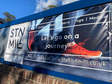 Station Mill, Alresford