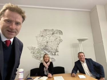 SB JW RH HCC Andover Road