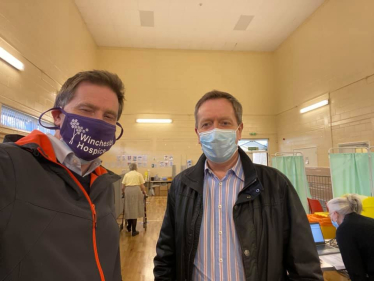 BF vac visit Jan 2021