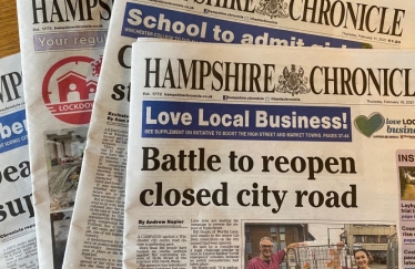 Hampshire Chronicle
