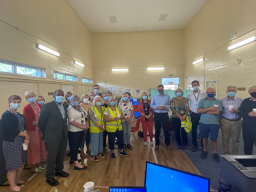 Badger Farm Vac Centre