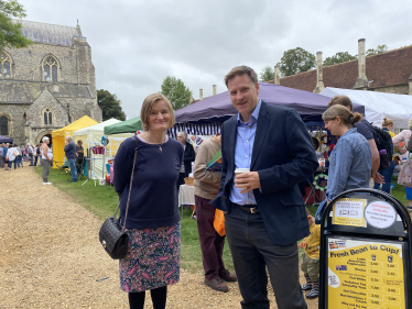 St Cross Michaelmas Fair