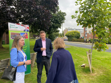 Summer Tour 2021 Hiltingbury