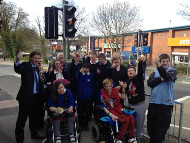 Osborne crossing 2013