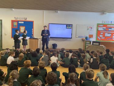 St Faith's School one
