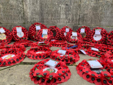 2021 Remembrance