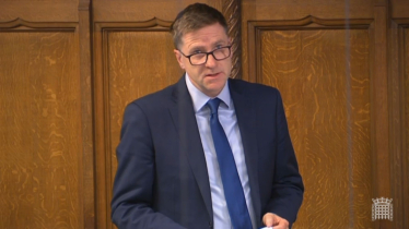 Steve Brine MP - HOC 15.11.21