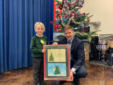 Steve Brine and Franklin Skeoch