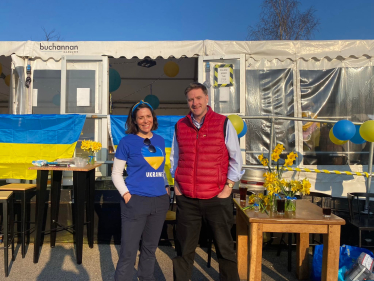 Twyford for Ukraine
