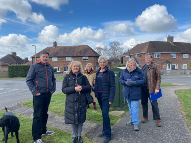 Alresford Conservative team
