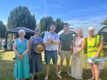 Twyford Green Fair