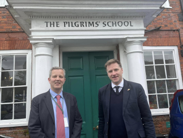 Pilgrims School