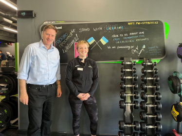 Energie Fitness July 2022