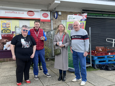 KW street surgery April 2022