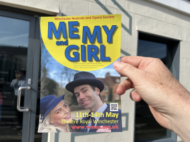 Me and My girl programme
