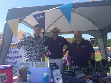 CF Stroke support group