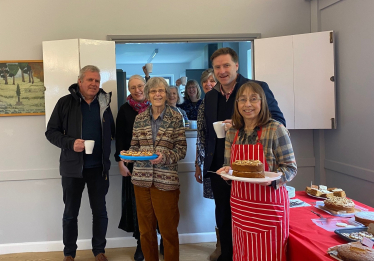 Winchester Fairtrade Fortnight - Big Brew