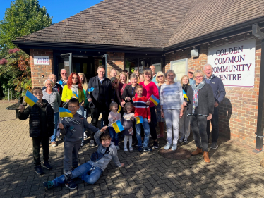 Col Common Ukraine guests