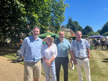 Wonston Fete 2022