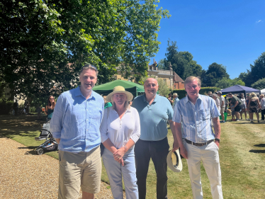 Wonston Fete 2022